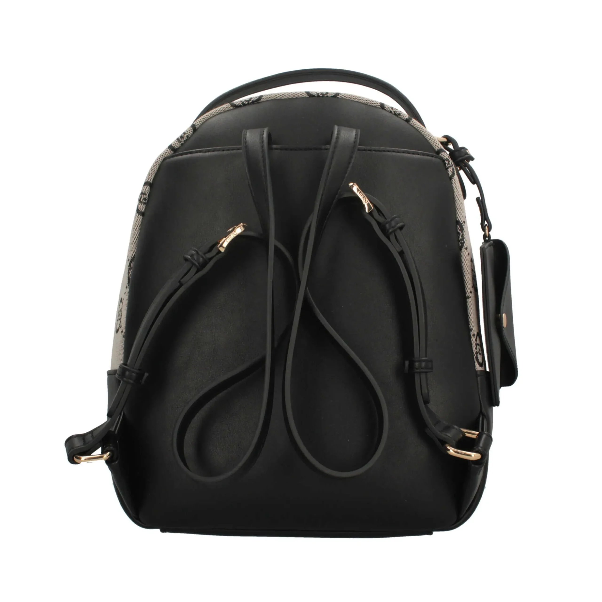zaino_donna_liu_jo_in_tes_3.webp Hot Zaino Donna in Tessuto Monogram con Pochette Coordinata Donna Zaini