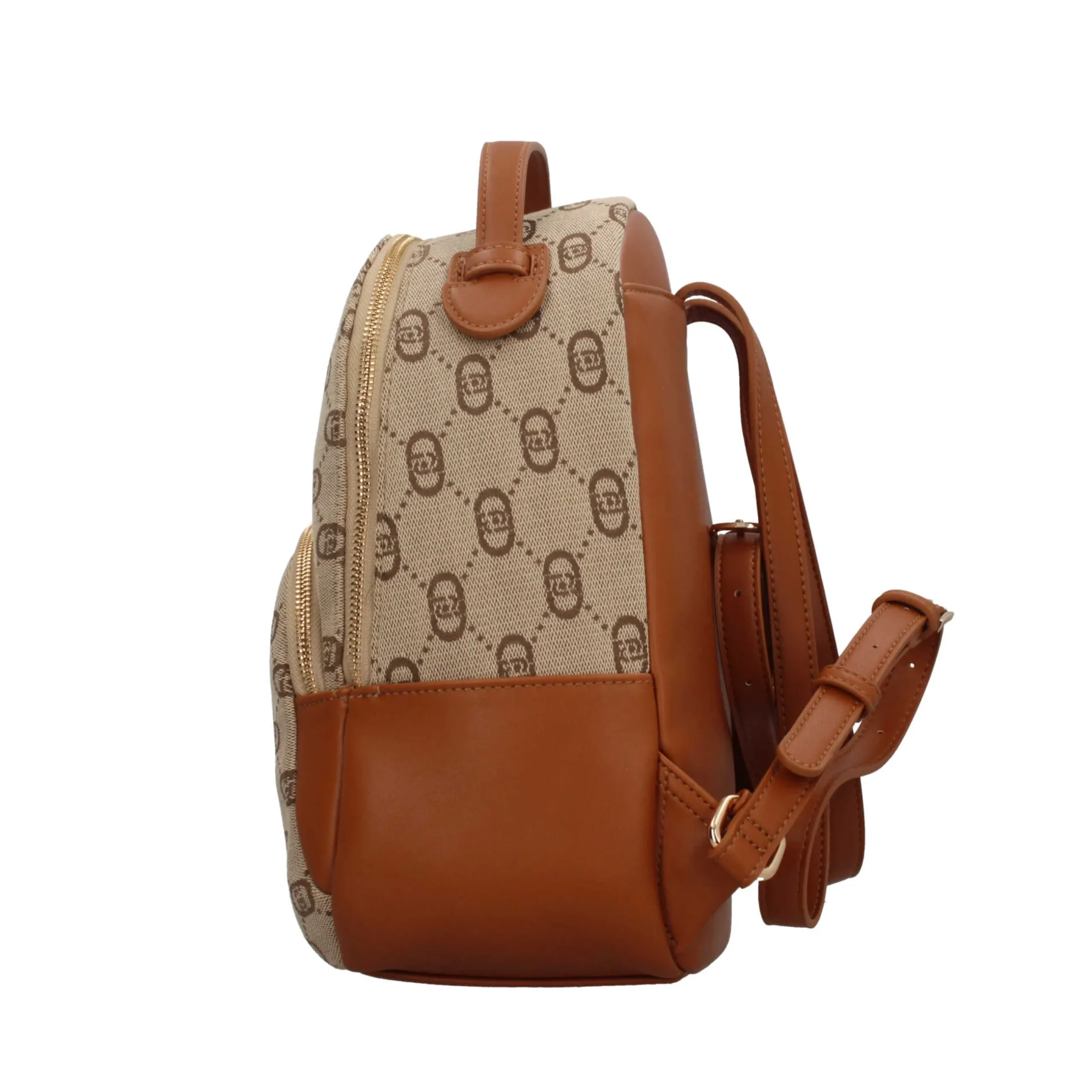 zaino_donna_liu_jo_in_tes_6.webp Hot Zaino Donna in Tessuto Monogram con Pochette Coordinata Donna Zaini