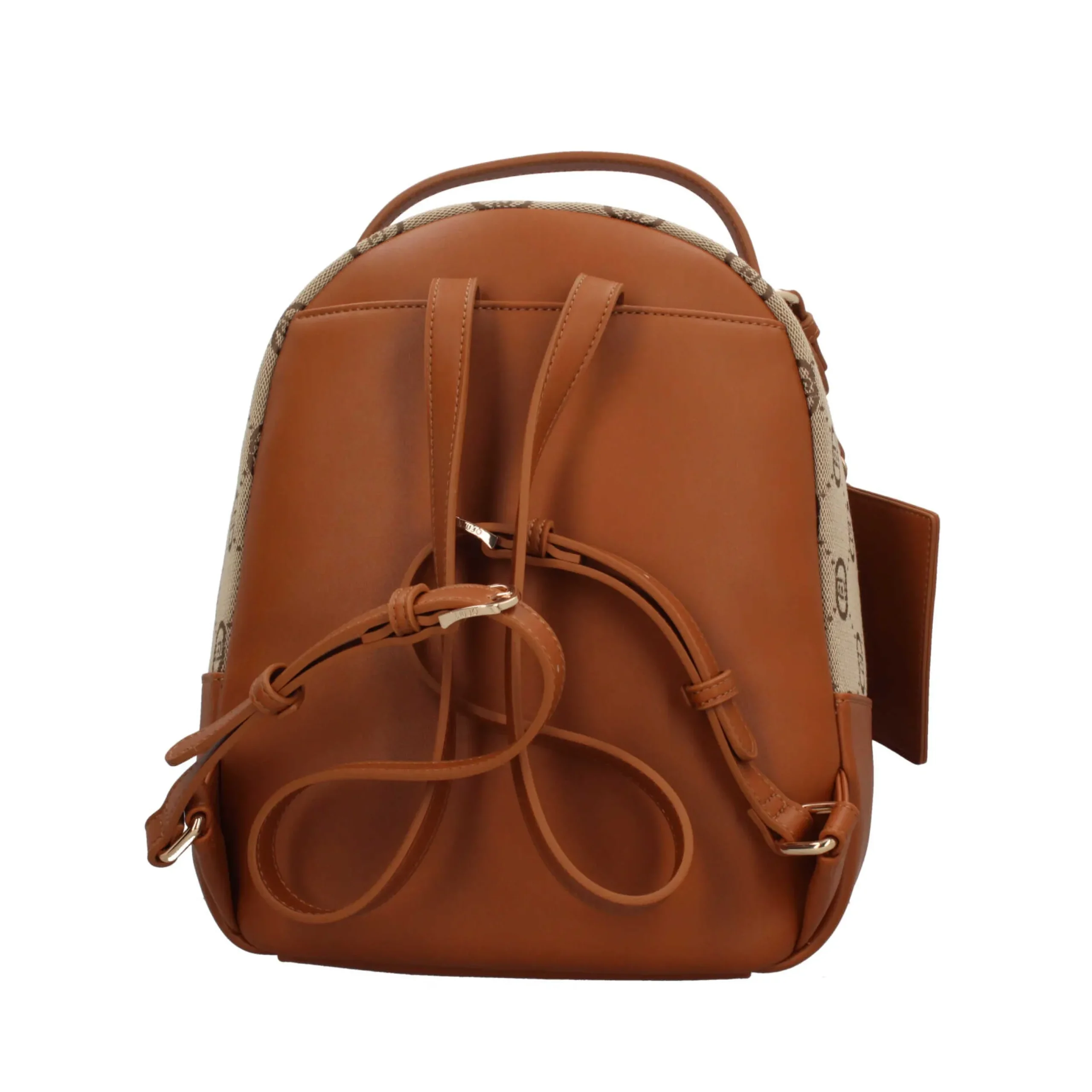 zaino_donna_liu_jo_in_tes_7.webp Hot Zaino Donna in Tessuto Monogram con Pochette Coordinata Donna Zaini