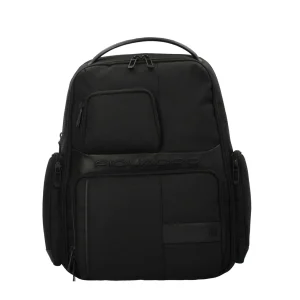 Clearance Zaino grande in tessuto Wollem Uomo Zaini