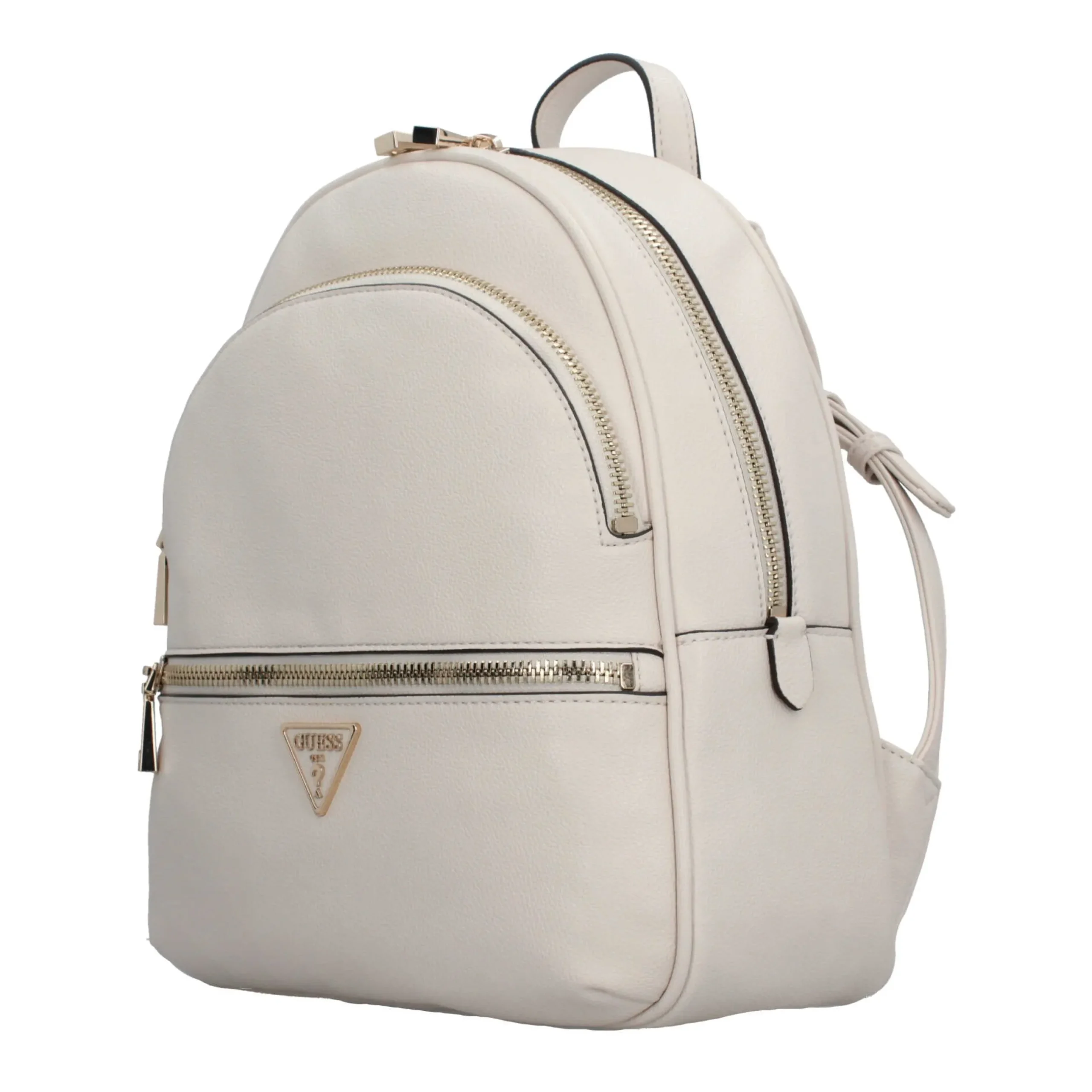 zaino_guess_con_stampa_lo_1.webp Sale Zaino con stampa logo all-over e tasche con zip Donna Zaini
