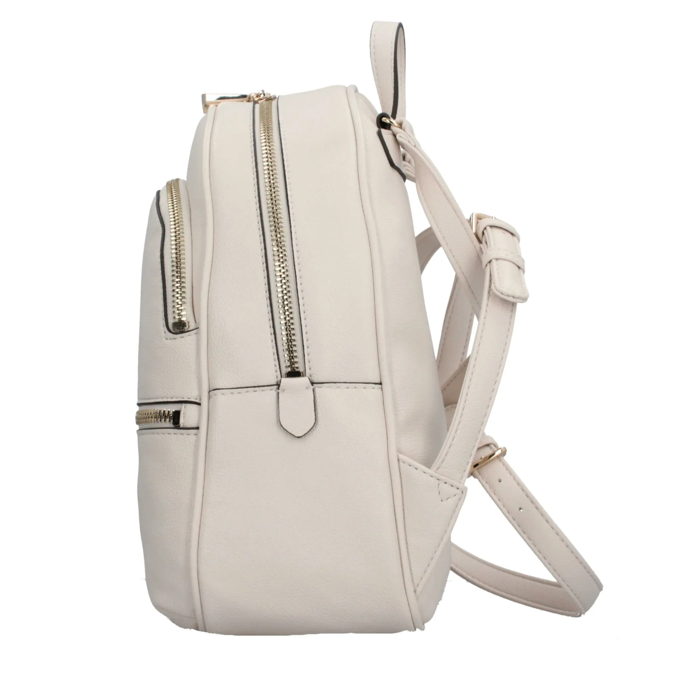 zaino_guess_con_stampa_lo_2.webp Sale Zaino con stampa logo all-over e tasche con zip Donna Zaini