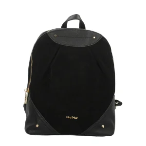 Fashion Zaino in ecopelle con dettagli eleganti Mimi Mua Donna Zaini