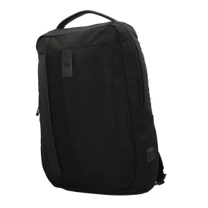 Online Zaino in pelle e tessuto porta pc P16 Uomo Zaini