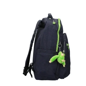 New Zaino con scimmietta KPKI304096J1 Uomo Zaini