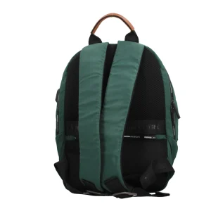 Clearance Zaino MomoDesign Multifunzione con Logo e Dettagli Moderni Uomo Zaini