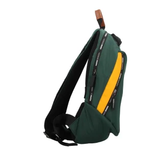Clearance Zaino MomoDesign Multifunzione con Logo e Dettagli Moderni Uomo Zaini