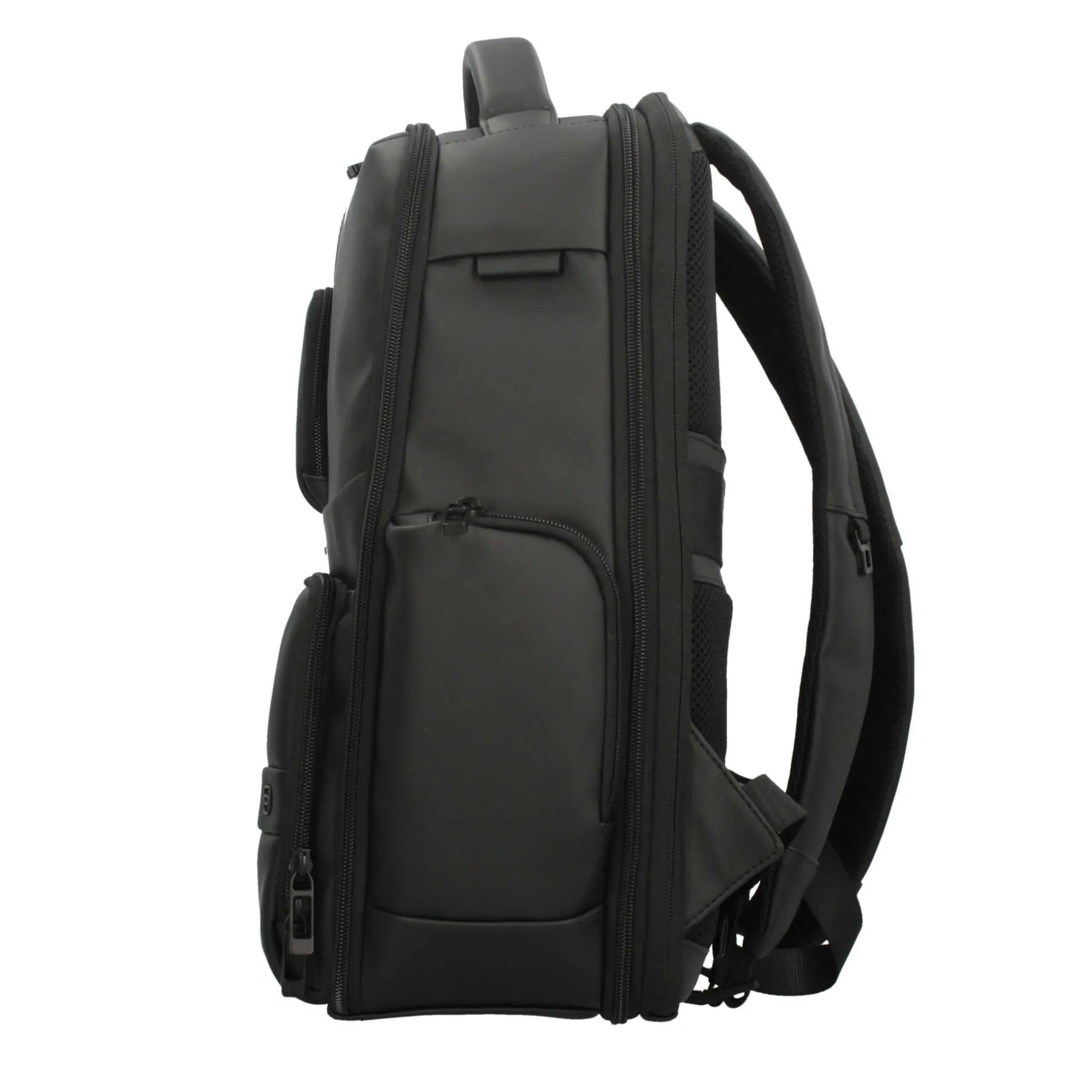 zaino_piquadro_espandibil_2.webp Best Zaino Espandibile in Ecopelle Riciclata con Protezione RFID Donna Zaini