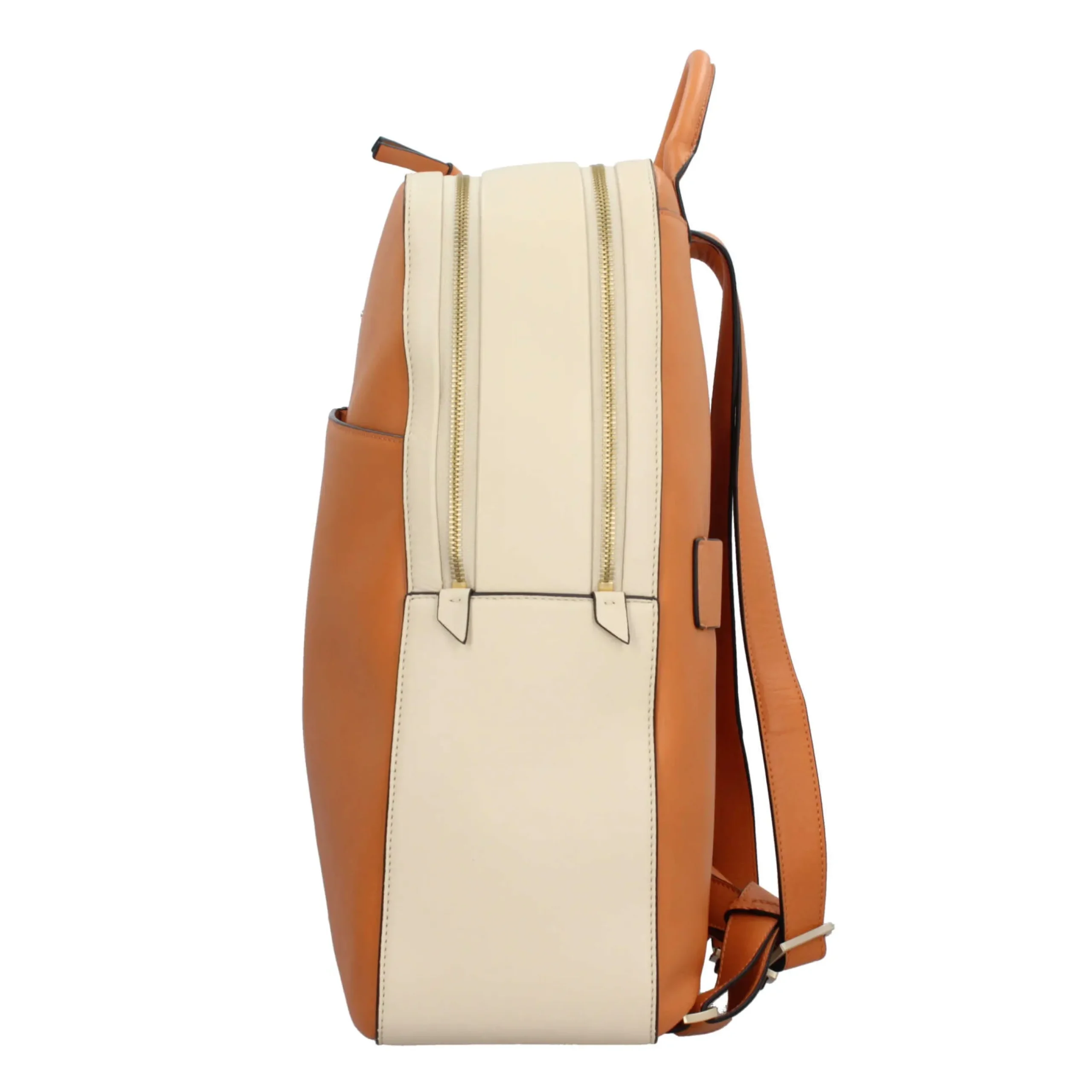zaino_piquadro_in_pelle_c_2.webp Sale Zaino in pelle con comparto per laptop 15,6" e design sofisticato Donna Zaini