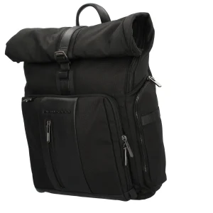 Outlet Zaino roll-up per computer 15,6 Uomo Zaini
