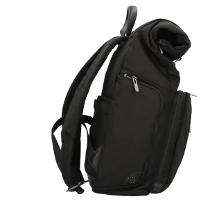 Outlet Zaino roll-up per computer 15,6 Uomo Zaini