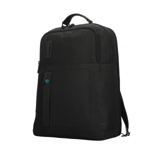 Hot Zaino porta computer da 15.6 in pelle Uomo Zaini