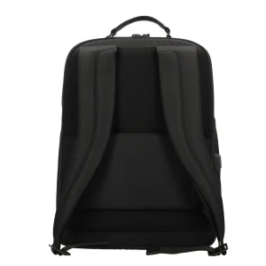 Hot Zaino porta computer da 15.6 in pelle Uomo Zaini