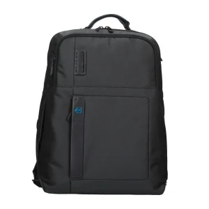 Hot Zaino porta computer da 15.6 in pelle Uomo Zaini