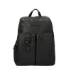 Sale Zaino porta pc in pelle Harper Uomo Zaini
