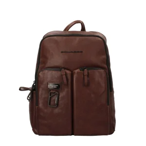 Sale Zaino porta pc in pelle Harper Uomo Zaini