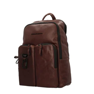 Sale Zaino porta pc in pelle Harper Uomo Zaini