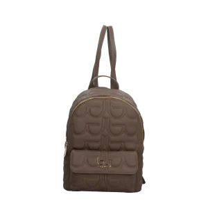 Discount Zaino Trapuntato con Tasca Frontale Donna Zaini