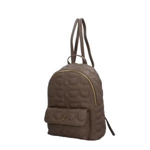 Discount Zaino Trapuntato con Tasca Frontale Donna Zaini