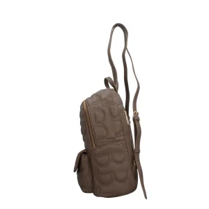 Discount Zaino Trapuntato con Tasca Frontale Donna Zaini