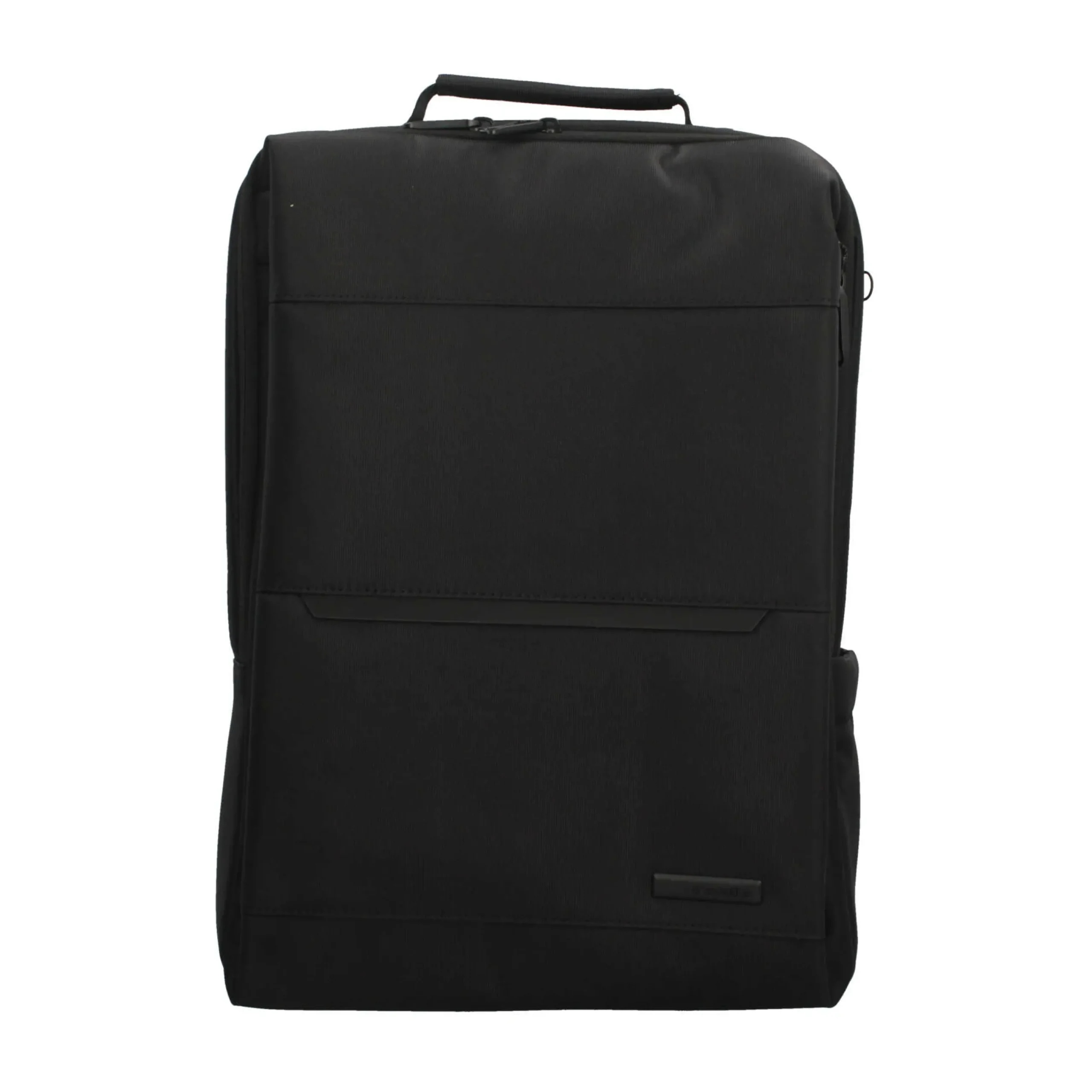 zaino_travelite_workflow__0.webp Fashion Zaino Workflow II 15" in nylon riciclato moderno e versatile Uomo Zaini