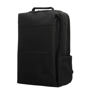 Fashion Zaino Workflow II 15" in nylon riciclato moderno e versatile Uomo Zaini