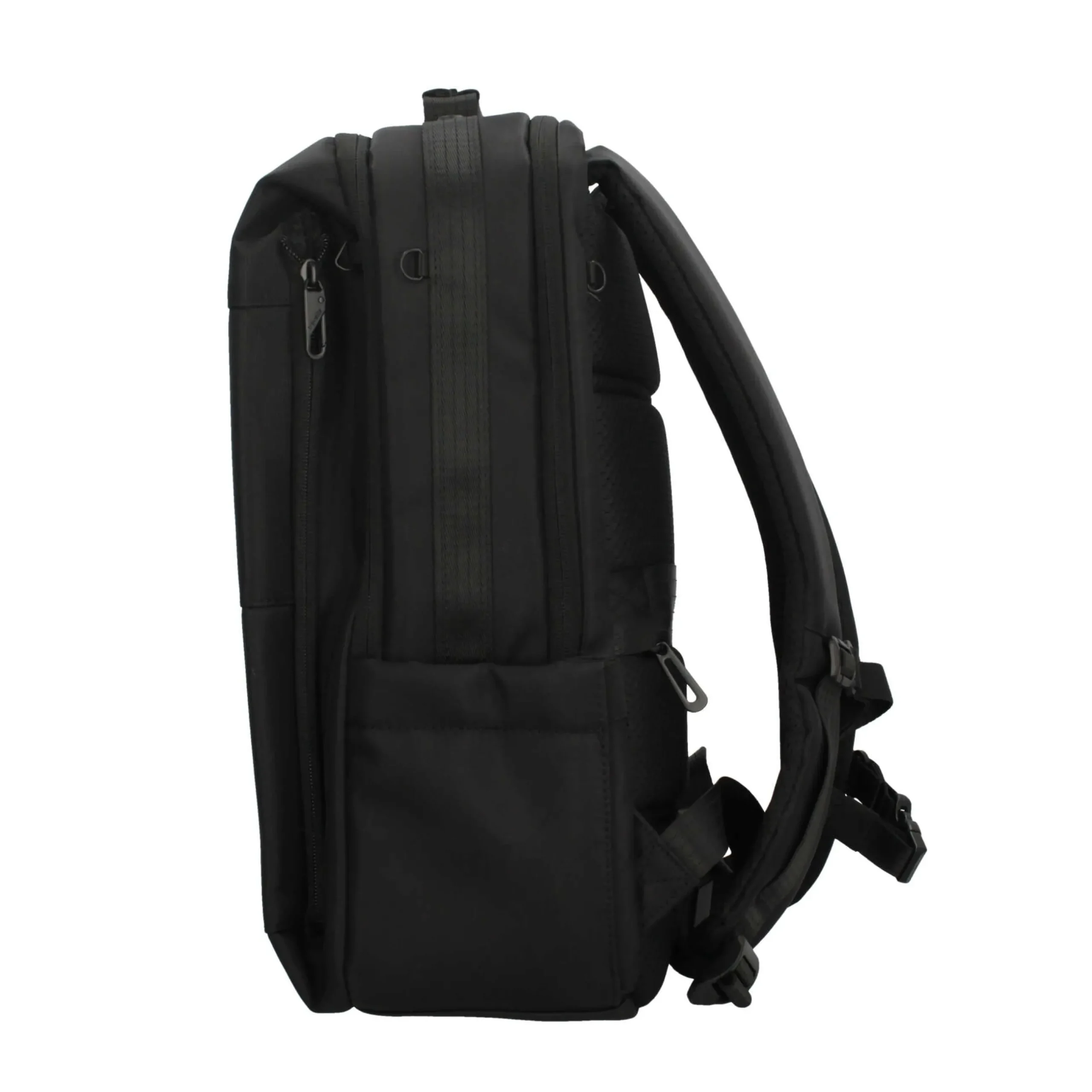 zaino_travelite_workflow__2.webp Fashion Zaino Workflow II 15" in nylon riciclato moderno e versatile Uomo Zaini