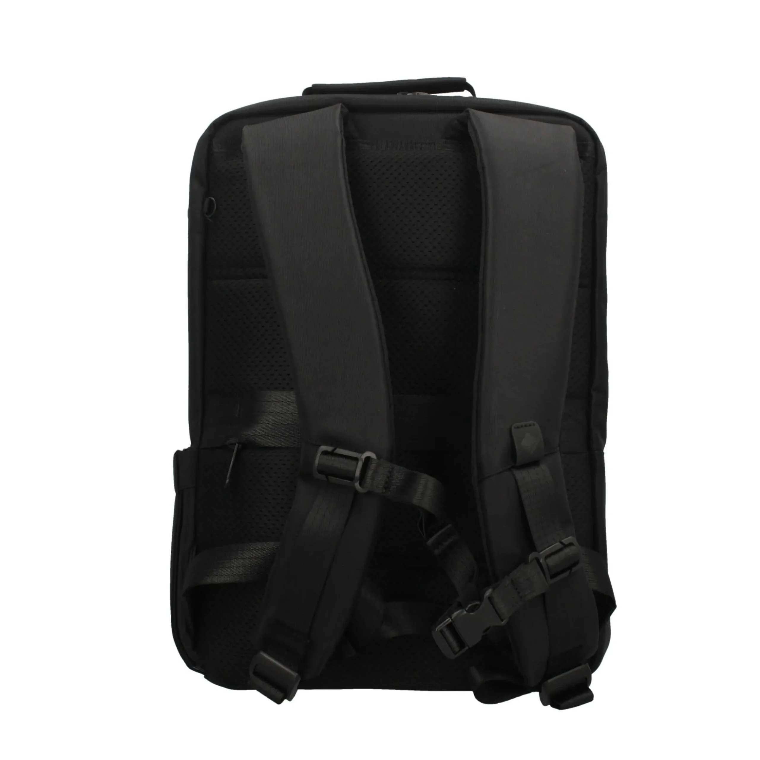 zaino_travelite_workflow__3.webp Fashion Zaino Workflow II 15" in nylon riciclato moderno e versatile Uomo Zaini