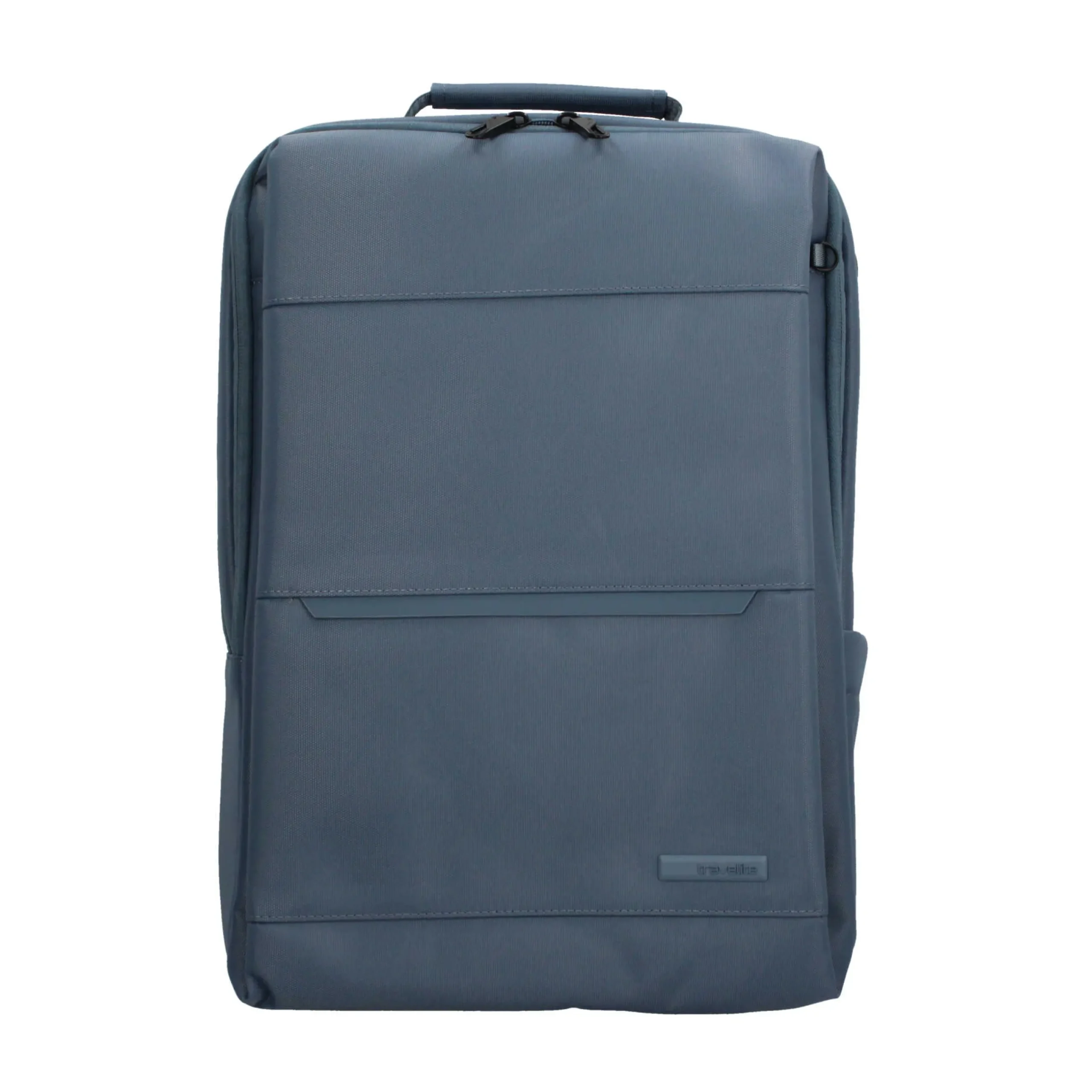 zaino_travelite_workflow__4.webp Fashion Zaino Workflow II 15" in nylon riciclato moderno e versatile Uomo Zaini