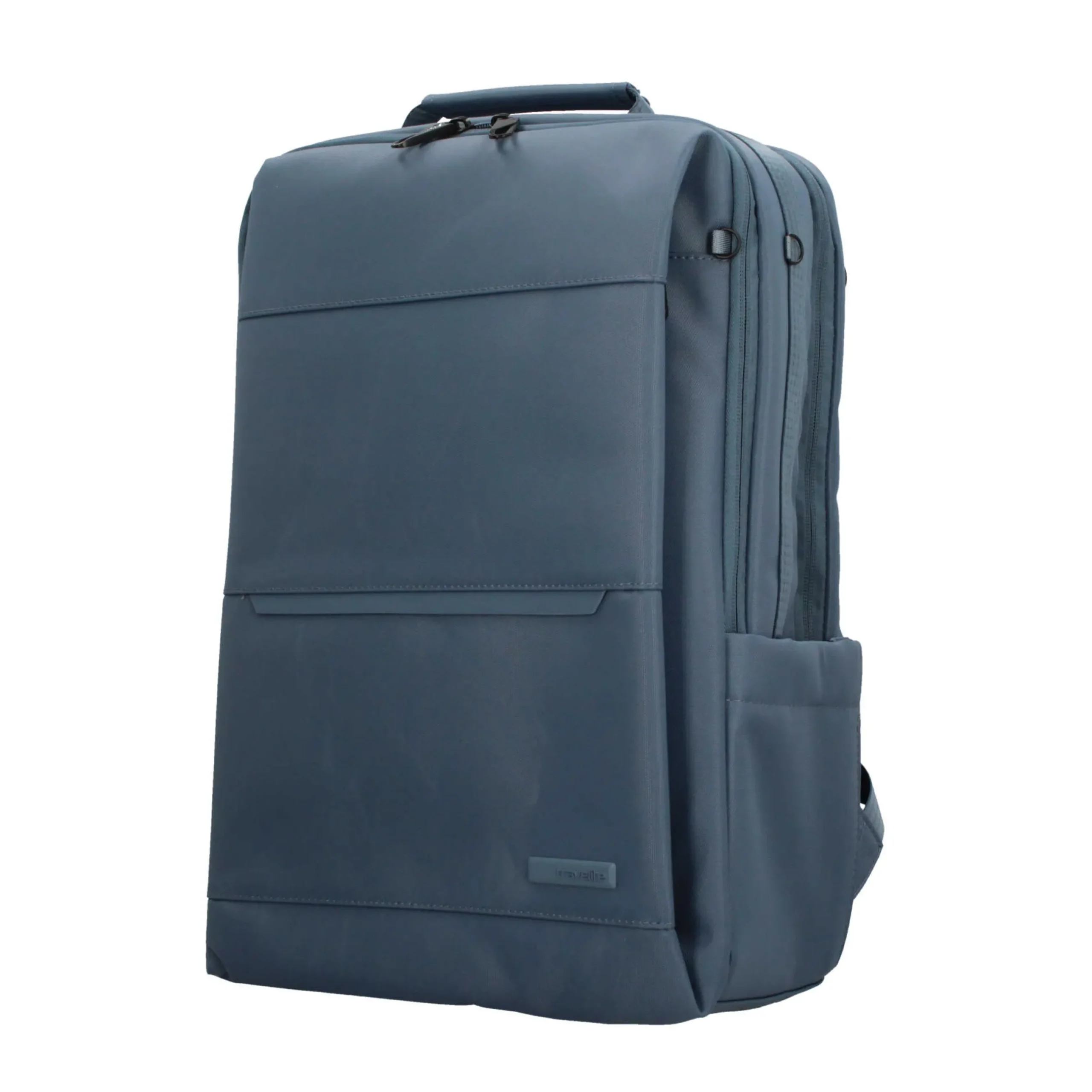zaino_travelite_workflow__5.webp Fashion Zaino Workflow II 15" in nylon riciclato moderno e versatile Uomo Zaini