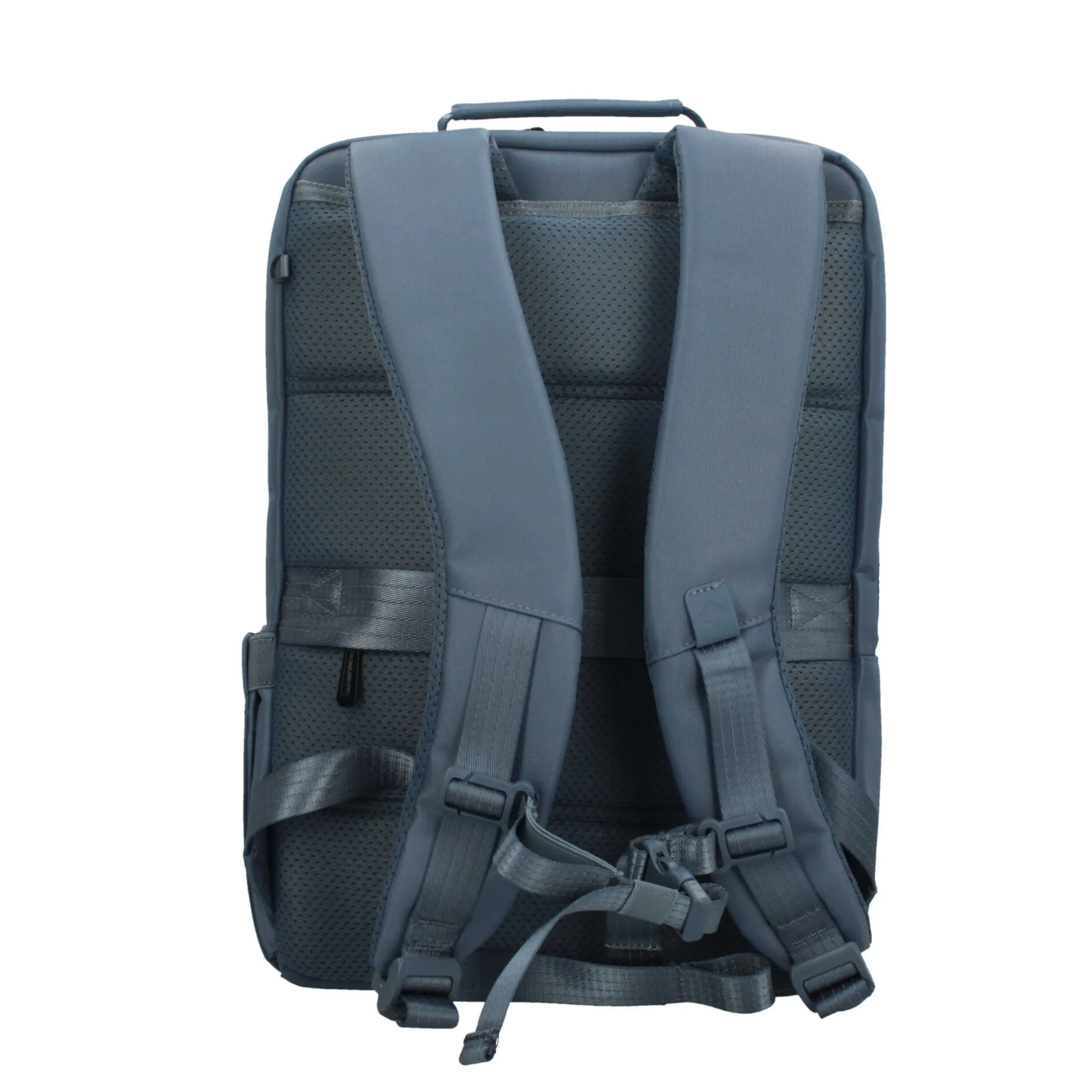 zaino_travelite_workflow__7.webp Fashion Zaino Workflow II 15" in nylon riciclato moderno e versatile Uomo Zaini