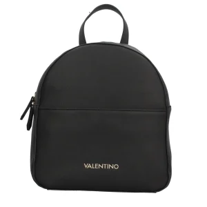 New Zaino compatto da donna con logo frontale Donna Zaini