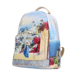 Clearance Zaino YNot con stampa esclusiva e design ergonomico per il massimo comfort Donna Zaini