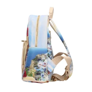 Clearance Zaino YNot con stampa esclusiva e design ergonomico per il massimo comfort Donna Zaini