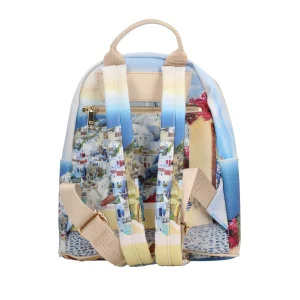 Clearance Zaino YNot con stampa esclusiva e design ergonomico per il massimo comfort Donna Zaini